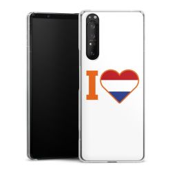 Hard Case transparent