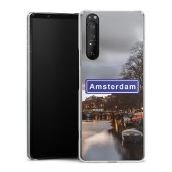 Hard Case transparent