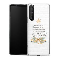 Hard Case transparent