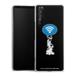 Hard Case transparent