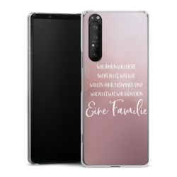 Hard Case transparent