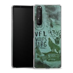 Hard Case transparent