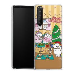 Hard Case transparent