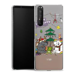 Hard Case transparent