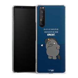 Hard Case transparent