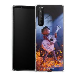 Skyddskal genomskinlig