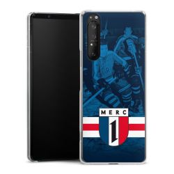 Hard Case transparent