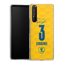 Hard Case transparent