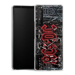 Hard Case transparent