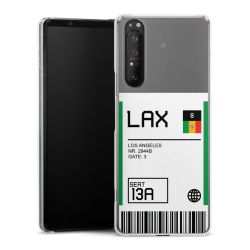 Hard Case transparent