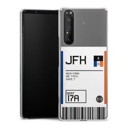 Hard Case transparent