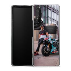 Hard Case transparent