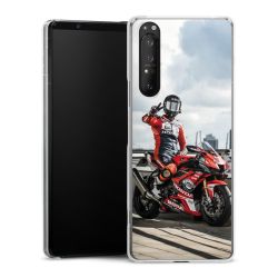 Hard Case transparent