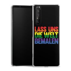 Hard Case transparent