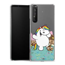 Hard Case transparent