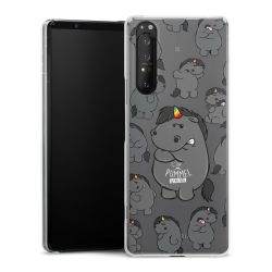 Hard Case transparent