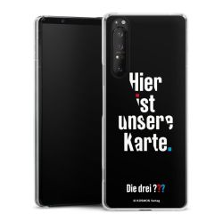 Hard Case transparent