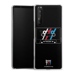 Hard Case transparent