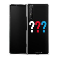 Hard Case transparent