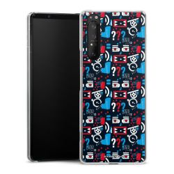 Hard Case transparent