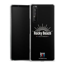 Hard Case transparent