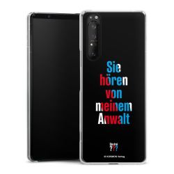 Hard Case transparent