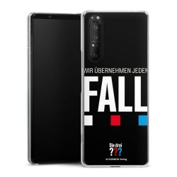 Hard Case transparent