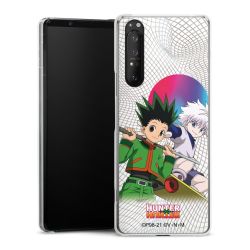 Hard Case transparent