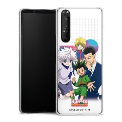 Hard Case transparent