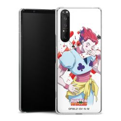 Hard Case transparent