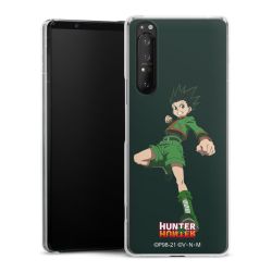 Hard Case transparent