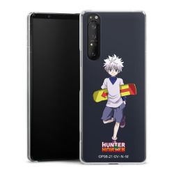 Hard Case transparent