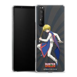 Hard Case transparent