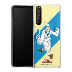 Hard Case transparent