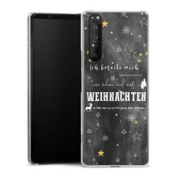 Hard Case transparent