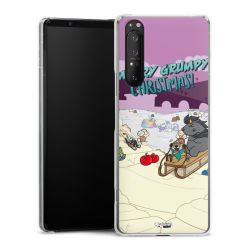 Hard Case transparent