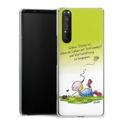 Hard Case transparent