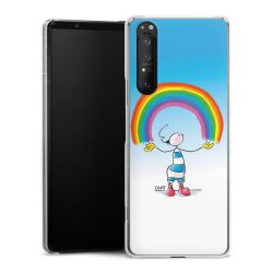 Hard Case transparent