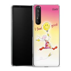 Hard Case transparent