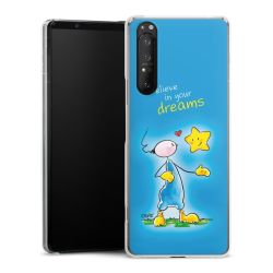 Hard Case transparent