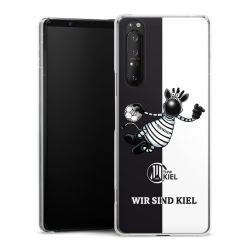 Hard Case transparent