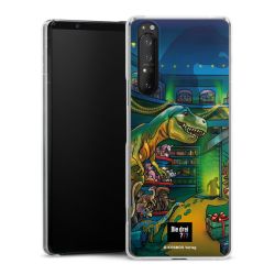 Hard Case transparent