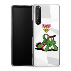 Hard Case transparent