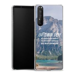 Hard Case transparent