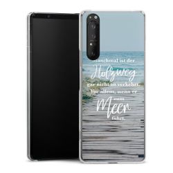 Hard Case transparent