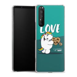 Hard Case transparent