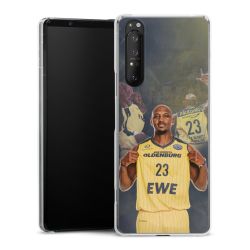 Hard Case transparent