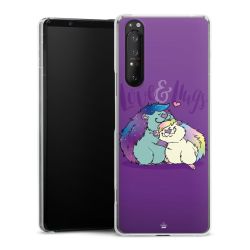 Hard Case transparent