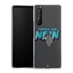 Hard Case transparent