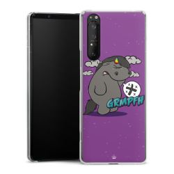 Hard Case transparent